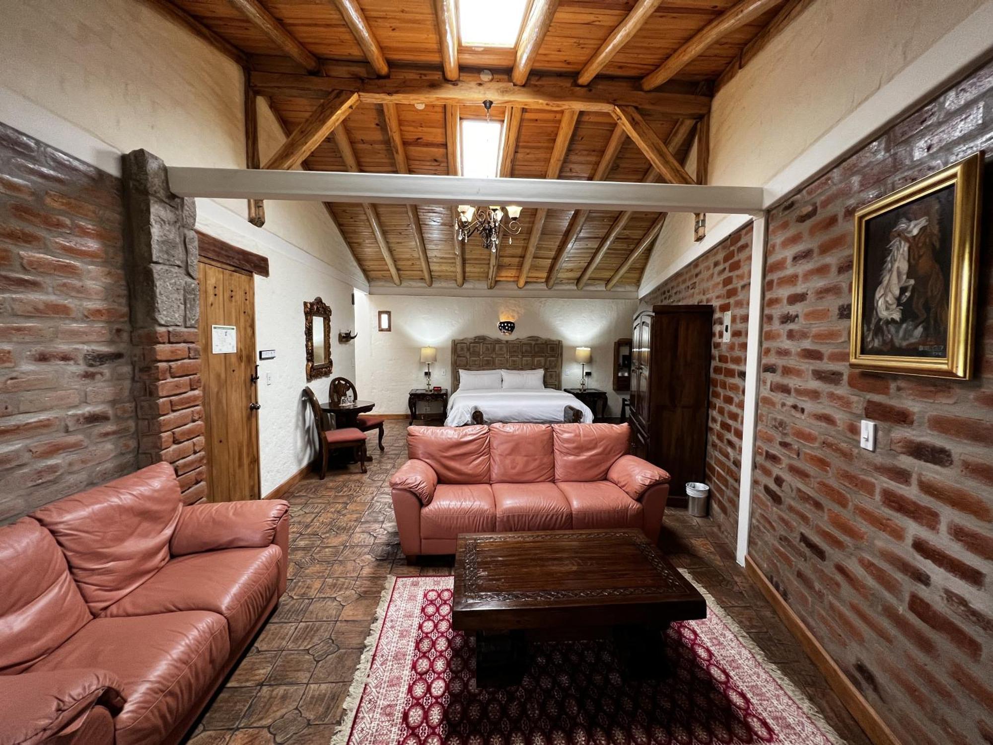 Hacienda Jimenita Wildlife Reserve Пуэмбо Экстерьер фото