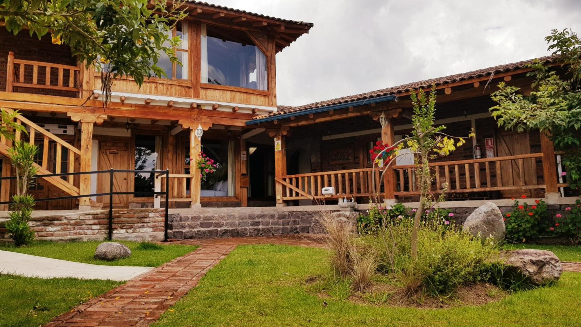 Hacienda Jimenita Wildlife Reserve Пуэмбо Экстерьер фото